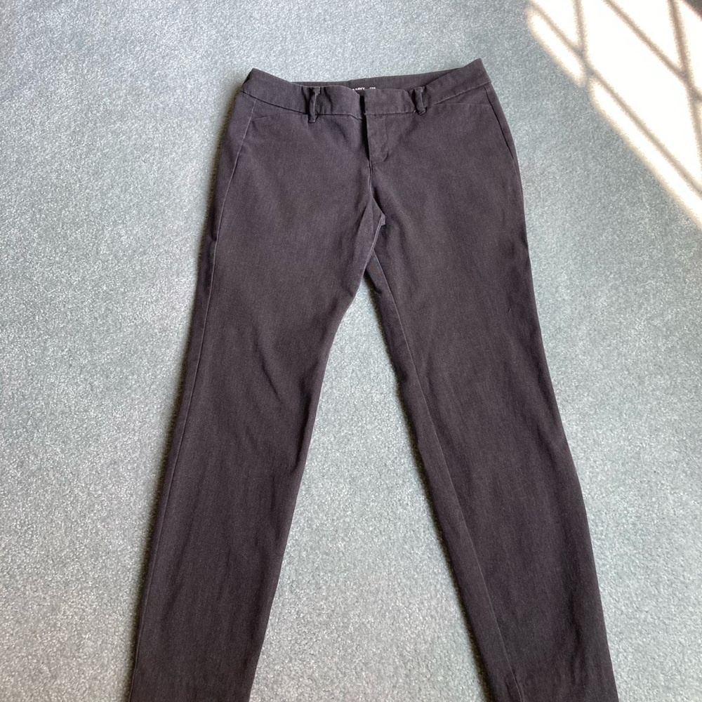 Old Navy: Pixie Ankle Pants: Brown: S